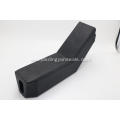 EPDM O-type oblique angle rubber corner end piece